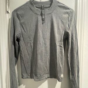 Vuori Pose Women’s Top, Grey